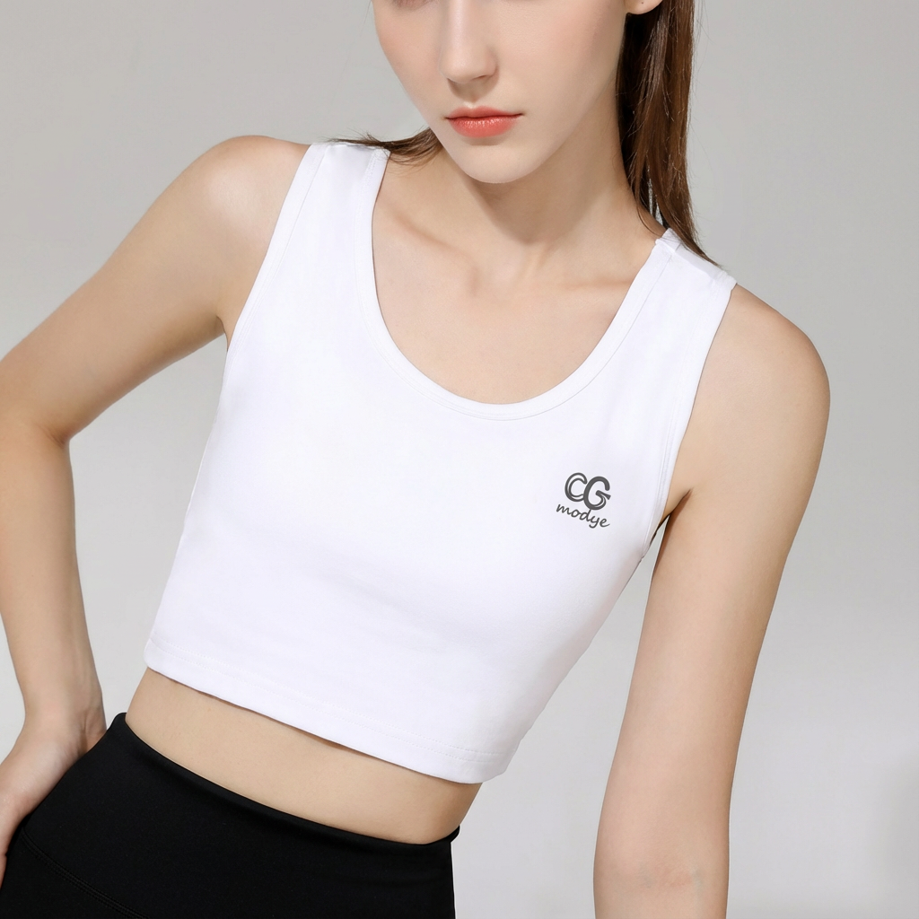 Pullover No.2 None Bandage Half-Tank