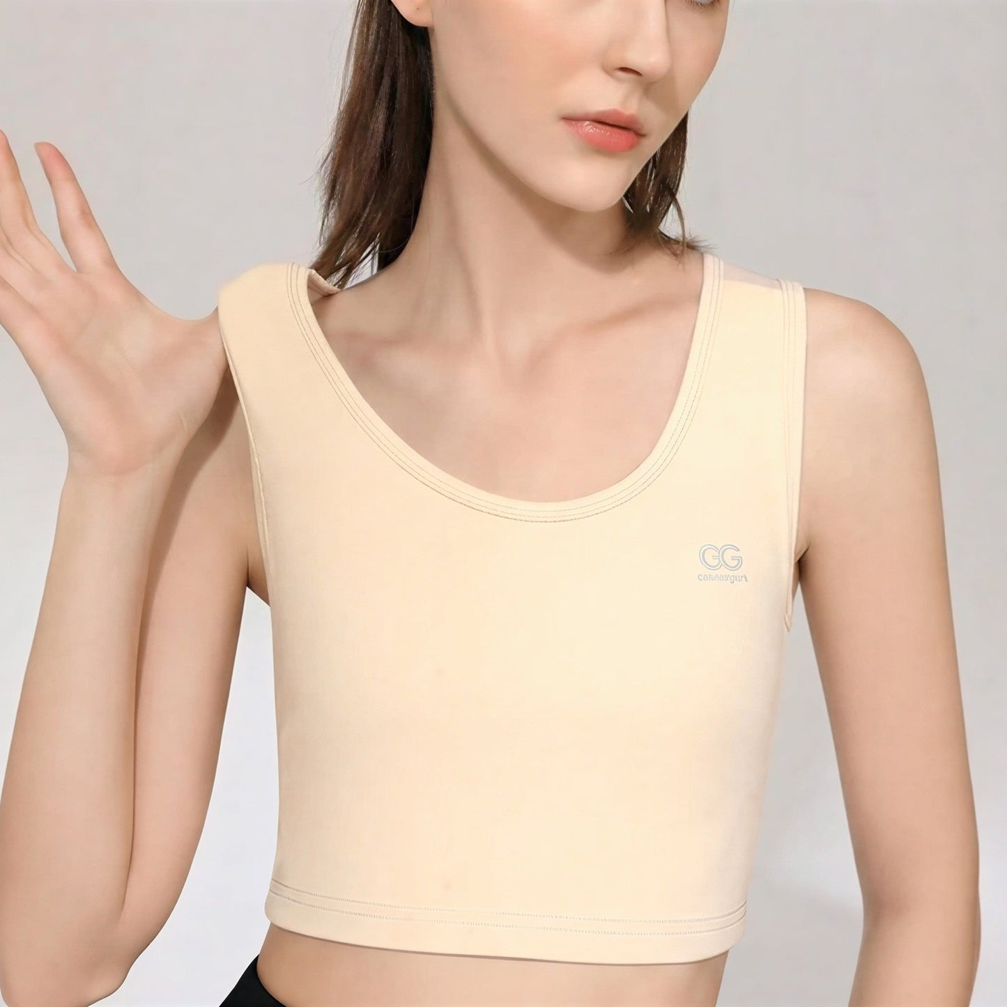 Pullover No.2 None Bandage Half-Tank